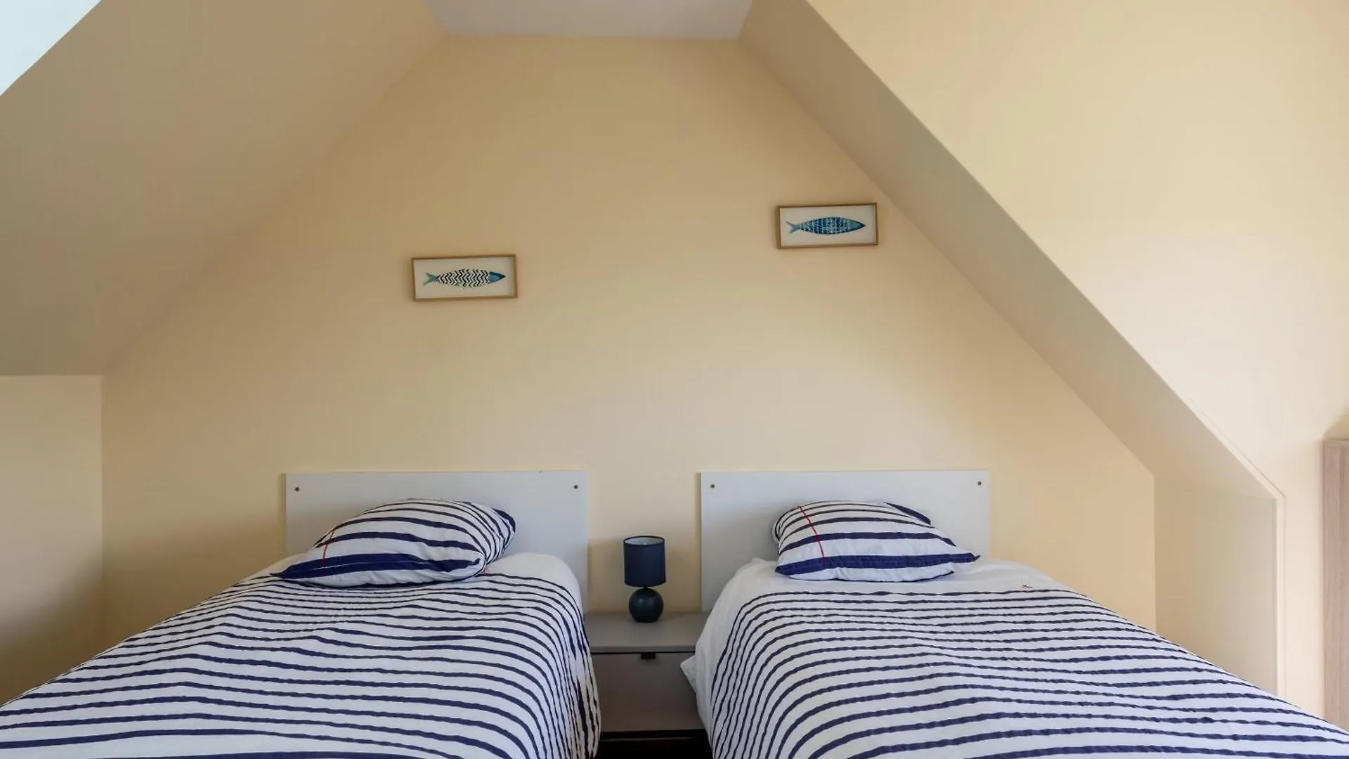 Ti Ma Zud Villa Pleumeur-Bodou Fransa